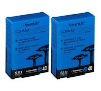 SID Nutrition Preventlife sommeil complet Comprimé(S) 2x40 pc(s)