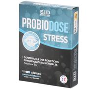 Sid Nutrition Probiodose Stress Capsule(S) 15 pc(s)