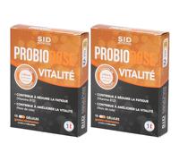Sid Nutrition Probiodose Vitalité Capsule(S) 2x15 pc(s)