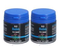 SID Nutrition - Rhodiola Stress Sommeil en microgranules Capsule(S) Dure(S) Gastro-Résistantes 2x30 pc(s)