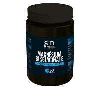 SID Nutrition - Santé Tonique - Bisglycinate de Magnésium 60 gélules