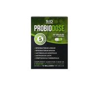 SID Nutrition Santé Tonique ProbioDose 10 gélules