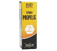 SID Nutrition Santé Tonique Spray Propolis 20ml