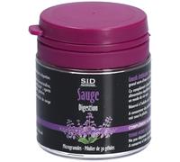 SID Nutrition Sauge - Digestion Capsule(S) 30 pc(s)