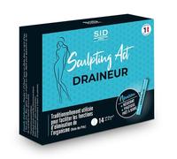 SID Nutrition Sculpting Act Draineur 14 LP-Dose