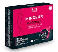 SID Nutrition - Sculpting Act Minceur - Morosil® B/14 LP-Doses®