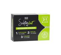 SID Nutrition Sculpting Act Programme Minceur 30 ampoules