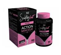 SID Nutrition Sculpting Act Total Action Minceur 90 gélules