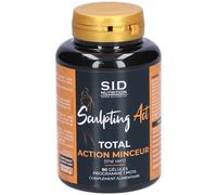 SID Nutrition - Sculpting Act Total Action Minceur au thé vert Capsule(S) 90 pc(s)