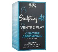 SID Nutrition Sculpting Act Ventre Plat 90 gélules