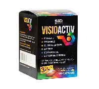 SID Nutrition VisioActiv 180 capsules