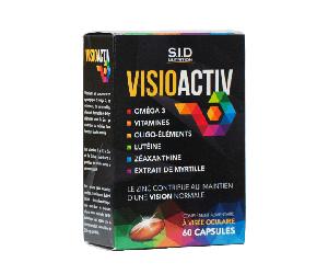 SID Nutrition VisioActiv 60 capsules