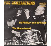 Sid Phillips And His Band* & Simon Sound, The - Two Generations [Vinyl LP]