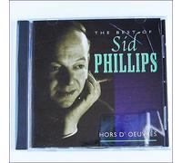 Sid Phillips - Hors D'oeuvres: The Best of [Import]