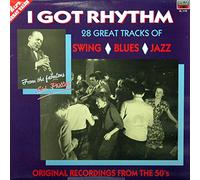 Sid Phillips - I Got Rhythm - 28 Great Tracks Of Swing, Blues, Jazz (2-LP)