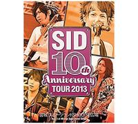 Sid - Sid 10th Anniversary Tour 2013 Miyagi Sports Land Sugo Sp Hiroba (2dvds) [Japan Dvd] Ksbl-6147