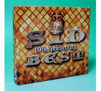 Sid - Sid - Sid 10Th Anniversary Best (CD+DVD) [Japan LTD CD] KSCL-2178