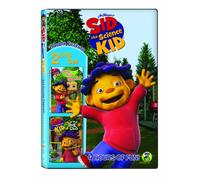 Sid The Science Kid: 2 in 1 Bug/Green