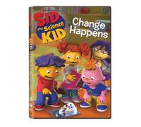 Sid The Science Kid: Change Happens