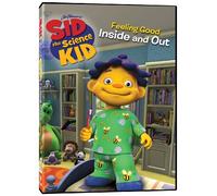 Sid The Science Kid: Feeling Good Inside and Out