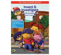 Sid The Science Kid: Invent & Investigate V.3