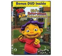 Sid The Science Kid: Sense-Ational Adventures