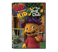 Sid the Science Kid - Sid Science Kid: The Bug Club