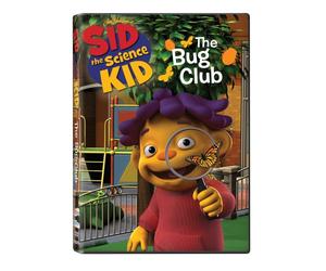 Sid the Science Kid - Sid Science Kid: The Bug Club