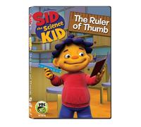 Sid the Science Kid - Sid Science Kid: The Ruler of Thumb