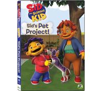 Sid the Science Kid - Sid The Science Kid: Sid's Pet Project