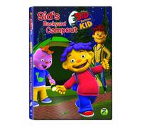 Sid The Science Kid: Sid's Backyard Camp Out