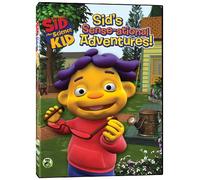 Sid The Science Kid: Sid's Sense-ational Adventures