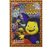 Sid The Science Kid: Sid's Spooky Halloween