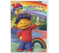 Sid The Science Kid: What is A Rainbow
