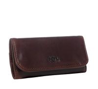 SID & VAIN Blague à Tabac Cuir véritable Tony Pochette à Tabac pour Hommes et Femmes Poche de Tabac Marron