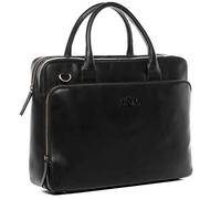 SID & VAIN Sac bandoulière Ordinateur Cuir véritable 15" Ryan Sac Porte-Document en bandoulière XL Grand Sac Messager école Etudiante Travail