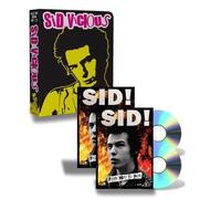 Sid Vicious [Import anglais]