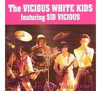Sid Vicious - Live at the Electric Ballroom