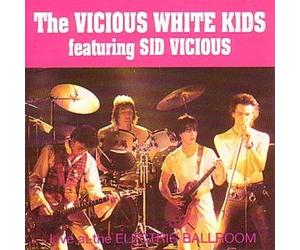 Sid Vicious - Live at the Electric Ballroom