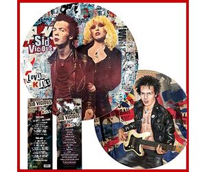 Sid vicious - Love kills