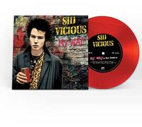 Sid Vicious - My Way - Red Or Blue Vinyl
