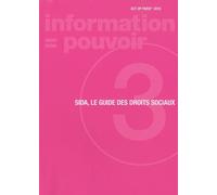 Sida, Le Guide Des Droits Sociaux