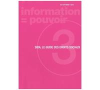 Sida, Le Guide Des Droits Sociaux