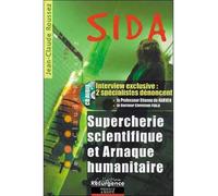 Sida - Supercherie scientifique et arnaque - Jean-Claude Roussez - Marco Pietteur - broché - Essai