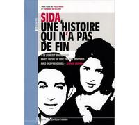 Sida une histoire qui n'a pas de fin - Collection Regards https://www.fnac.com/a2534063/Sida-une-histoire-qui-n-a-pas-de-fin-Collection-Regards-DVD-Zone-2?oref=2207973c-1c0e-2b0b-f253-986e9fe9166d