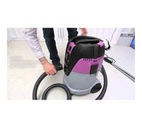 Sidamo Aspirateur eau et poussière DCP 25 S cuve polyéthylène