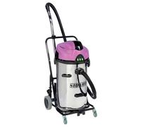 Aspirateur SIDAMO Jet 100 i à sec et à eau Cuve Inox 55L - 20402045