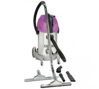 Sidamo - Aspirateur avec prise 230 V asservie 38L 1200W - JET 30 i SYNCHRO