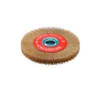 Sidamo - Brosse circulaire avec bagues 150 x 20 x 32 mm