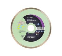 Sidamo - Disque diamant Ø 180 mm x 30 - PRO CÉRAM-E